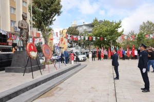 Kapaklı’da Büyük Zafer’in 104. Yıl Dönümü Kutlandı